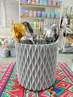 rotating Container Grey