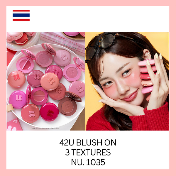 42U Blush On