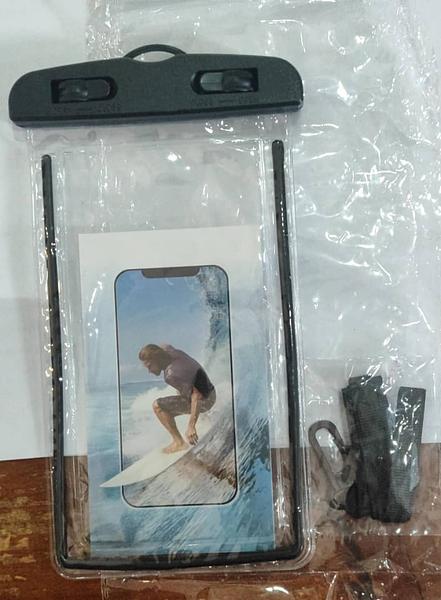 Mobile pouch