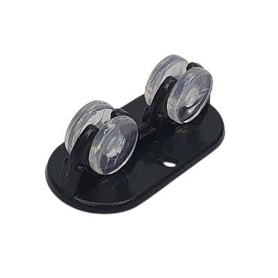 Self-Adhesive Mini Caster Wheel