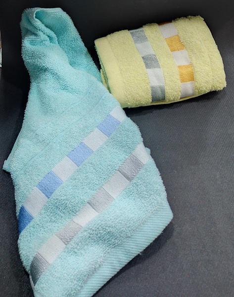 Cotton Towel Absorbent Double-Sided