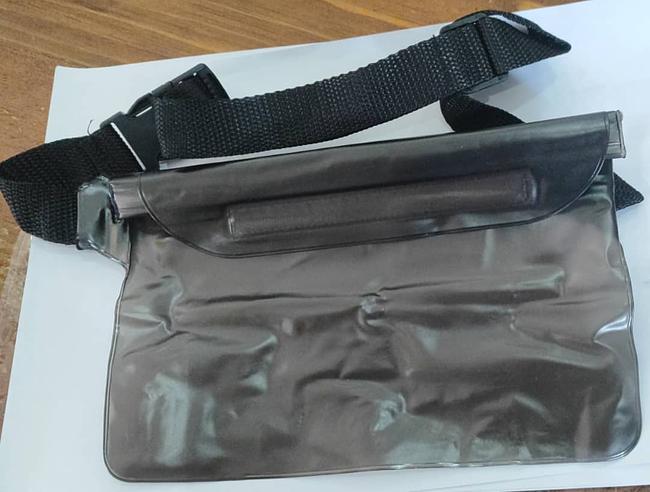 Waterproof bag