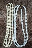 White Pearl Necklace
