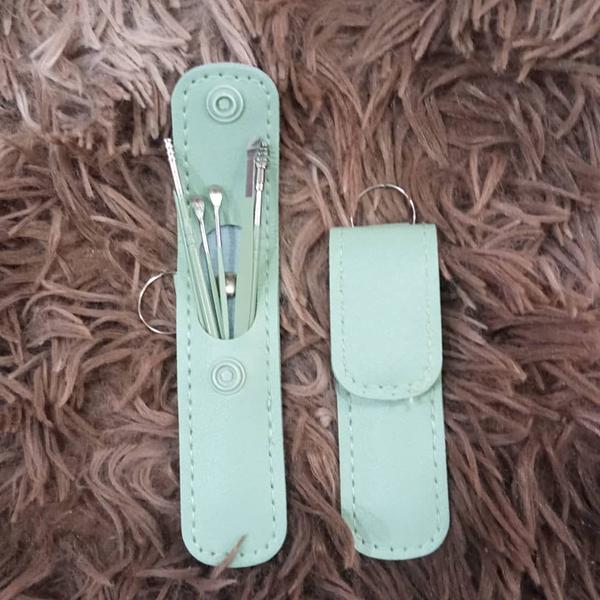 Ear Cleaner Green#3 (Set