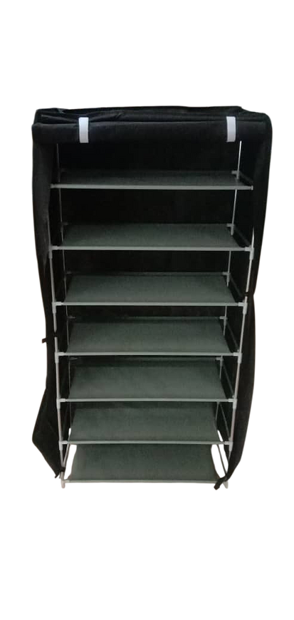 Shoe Rack with cover