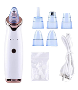 Electric Blackhead Remover and Pore Vacuum
