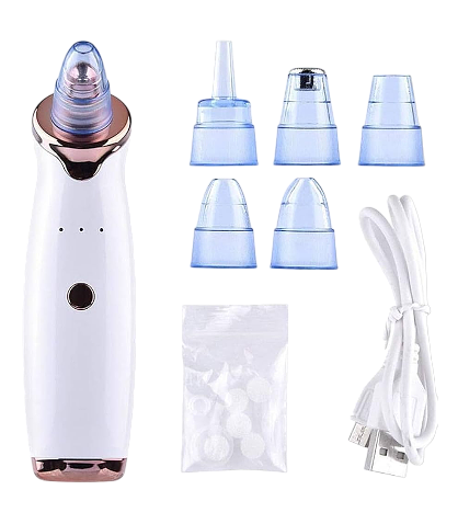 Electric Blackhead Remover and Pore Vacuum