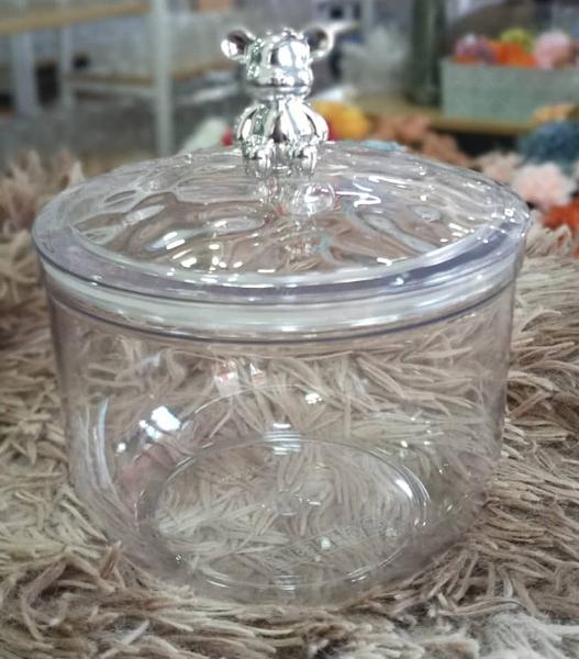 Container With Lid