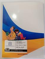 Topper Notebook Rule