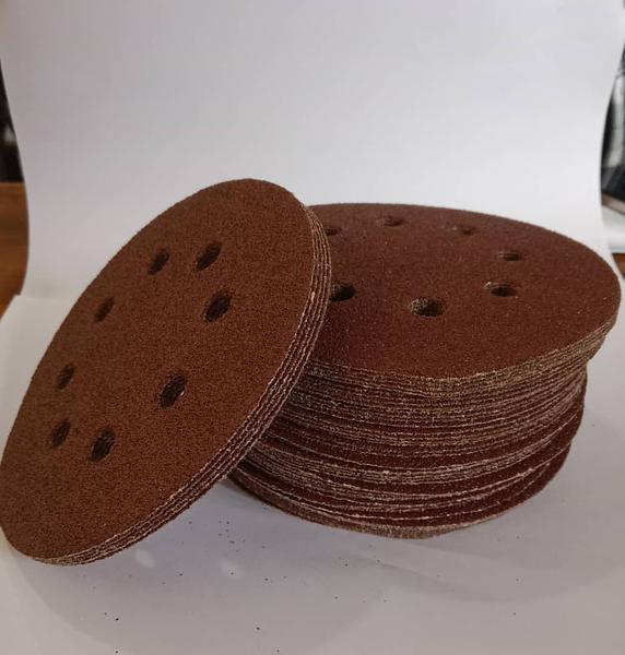Round Sandpaper (4inch)