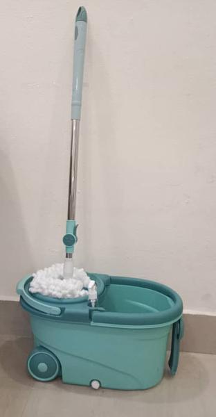 Mop with bucket