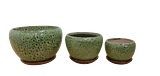 Ceramic Flower Pot set of 3