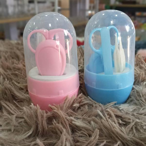 Baby Nail Clipper Set