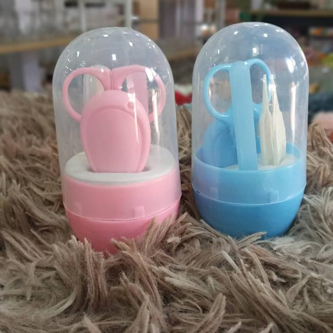 Baby Nail Clipper Set