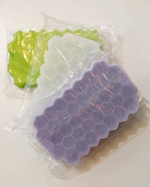 Honeycomb Ice Cube Tray