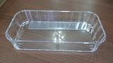 Bathroom Rack Clear-20cm