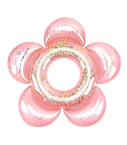 Flower Shaped Summer Swimming Pool Float