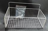 Mesh Hanging Storage White