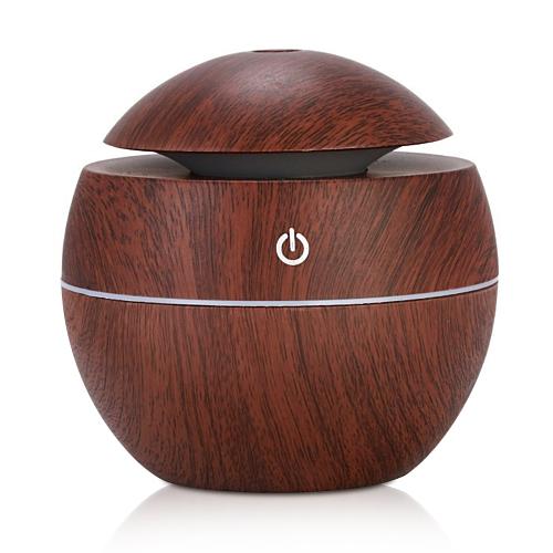Woodgrain Mushroom Humidifier