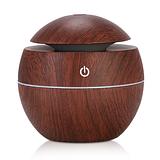 Woodgrain Mushroom Humidifier