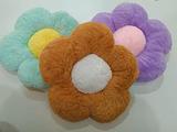 Flower Shape Cushion