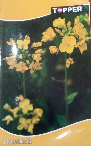 Topper Note Book