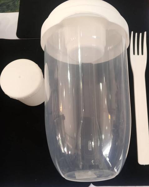 salad jar