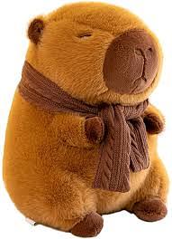 Soft Toy Capybara
