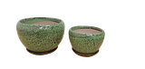 Ceramic Plant Pot set of 2