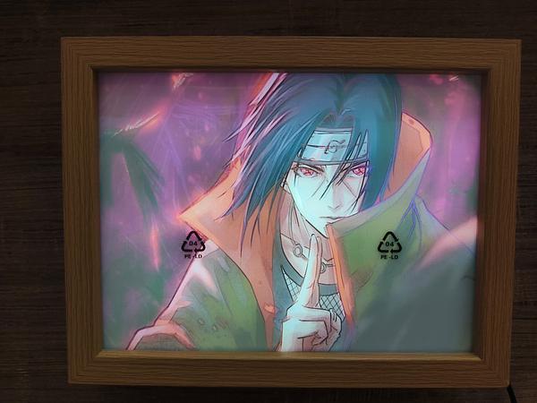 Itachi LED Frame