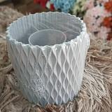 Rotating Container Grey