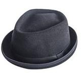 Pork Pie Hat