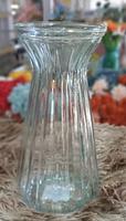 Waistline Glass vase