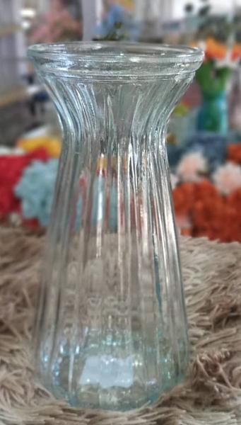 Waistline Glass vase