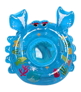 Crab Design Inflatable Pool Float