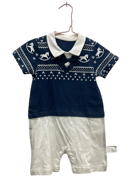 Deer Stylish Formal Baby Romper"