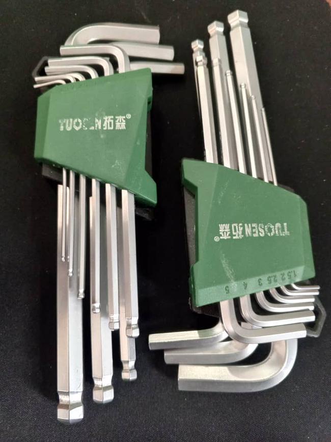 allenkey set