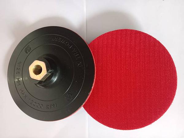 Sanding pad