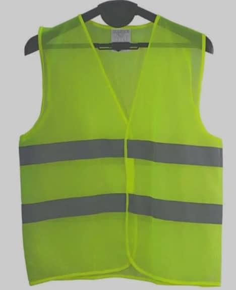 safety jacket