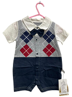 Infant Short-Seeve Romper