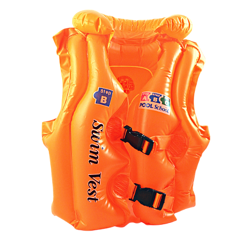Inflatable Kids' Swim Vests