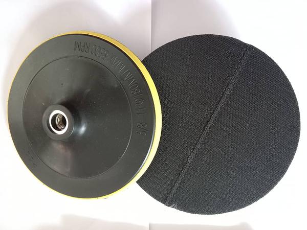 Sanding pad