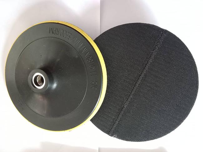 Sanding pad