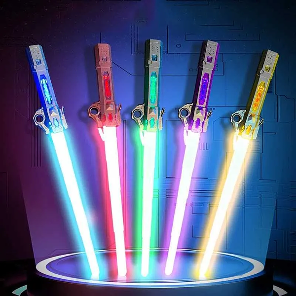 Laser Sword Lightsaber Toy