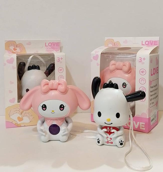Sanrio Sitting Doll Toy