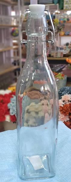 Glass Bottle 1L
