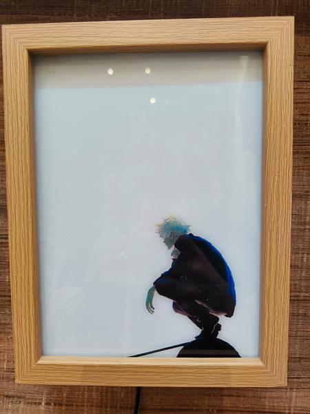 Gojo LED Frame