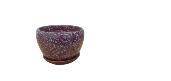 Ceramic Flower Pot- Medium