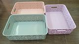 Plastic Storage Baskets