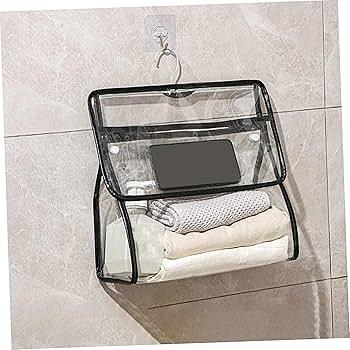 Hair Dryer Holder Grey